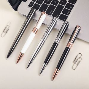 High Quality Custom Logo Fat Body Metal Business Ballpoint Signature <b>Pen</b> Premium Features Gift for Business and School Supplies - Product Image 5