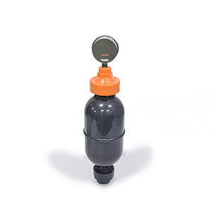 Amortiguador de Pulsaciones de PVC, UPVC y PP de Primera Calidad, Resistente al Desgaste y a la Corrosión, para Sistemas de Tuberías de Soporte de Bombas - Product Image 3