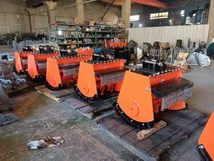 Falciatrice Per Escavatore Da 1-2 Tonnellate - Product Image 6