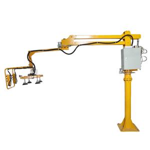 पेशेवर औद्योगिक जोड़तोड़ बैग बैरल लिफ्टर जिब क्रेन लिफ्टर मशीन - Product Image 5