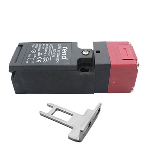 Interrupteur de fin de course de sécurité d'origine Taiwan Tend TZ-93B TZ-93BPG02 avec loquet <span class=keywords><strong>vertical</strong></span> - Product Image 4