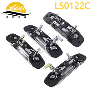 ฝาครอบมือจับประตู Adili รุ่น LS0122C ชุบเคลือบ สำหรับรถยนต์มิตซูบิชิ มอนเตโร ปาเจโร ปี 1992-2000 - Product Image 4