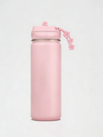 * Gourde isotherme portable de sport 710 ml/530 ml, thermos à double paroi en acier inoxydable
