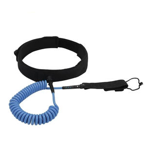 للبيع بالجملة من البولي بروبلين حزام من رقائق الألومنيوم المقود مجداف الخصر لوح التزلج لفائف الجناح احباط ركوب الأمواج في مياه المحيط - Product Image 3