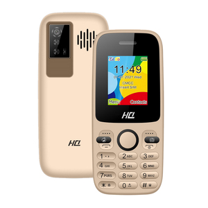Téléphone portable pour seniors <span class=keywords><strong>2022</strong></span> de qualité supérieure, clavier QWERTY, design barre, double carte SIM, grande batterie - 529, écran 1,77 pouces, vente chaude, téléphone mobile <span class=keywords><strong>pas</strong></span> <span class=keywords><strong>cher</strong></span> - Product Image 1