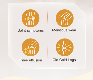 ครีมพิษผึ้งครีมบำรุงร่างกายครีมบรรเทาอาการปวดกล้ามเนื้อข้อบรรเทาอาการปวดเอวซึมซับได้อย่างรวดเร็ว - Product Image 6