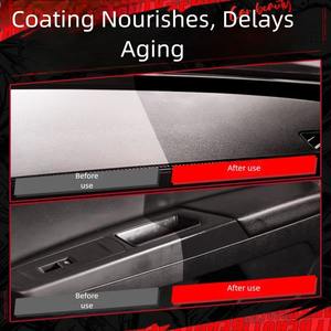 Produits d'entretien automobile, usine OEM - <span class=keywords><strong>Nettoyant</strong></span> rafraîchissant pour <span class=keywords><strong>cuir</strong></span> et tissu de voiture, polissage du <span class=keywords><strong>cuir</strong></span> intérieur - Product Image 4
