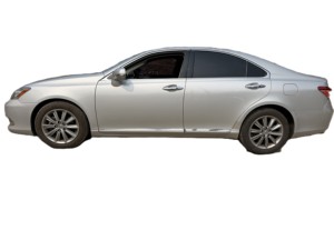 Lexus ES350 2011, conduite à gauche, essence, berline, voiture d'occasion du Japon, exportée de Corée, automatique, traction avant, 5 places, luxe - Product Image 1