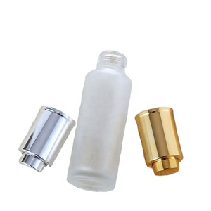 <b>10ml</b> 15ml 20ml 30ml 50ml Serum Cosmetic Packaging Transparent Empty Repair Essential Oil Glass Dropper <b>Bottle</b> with Drop - Product Image 6