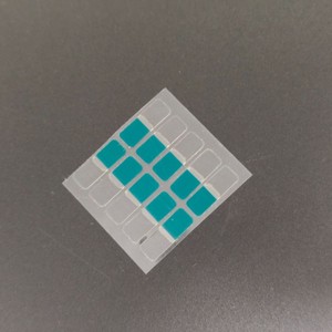 Film adhésif pelable haute adhérence pour réparation d'écran de téléphone, bande plastique à grille 5x4 avec retrait facile et résistance à la chaleur - Product Image 2