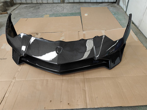 Kit de Carrocería de Parachoques Delantero de Fibra de Carbono Estilo SV, Apto para Modificación y Mejora de <span class=keywords><strong>Lamborghini</strong></span> Aventador LP700 - Product Image 6