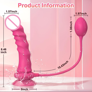 Лидер продаж, двойная головка, переносной силиконовый ремешок, вибратор с поясом, бондаж, секс-игрушки для лесбиянок - Product Image 3