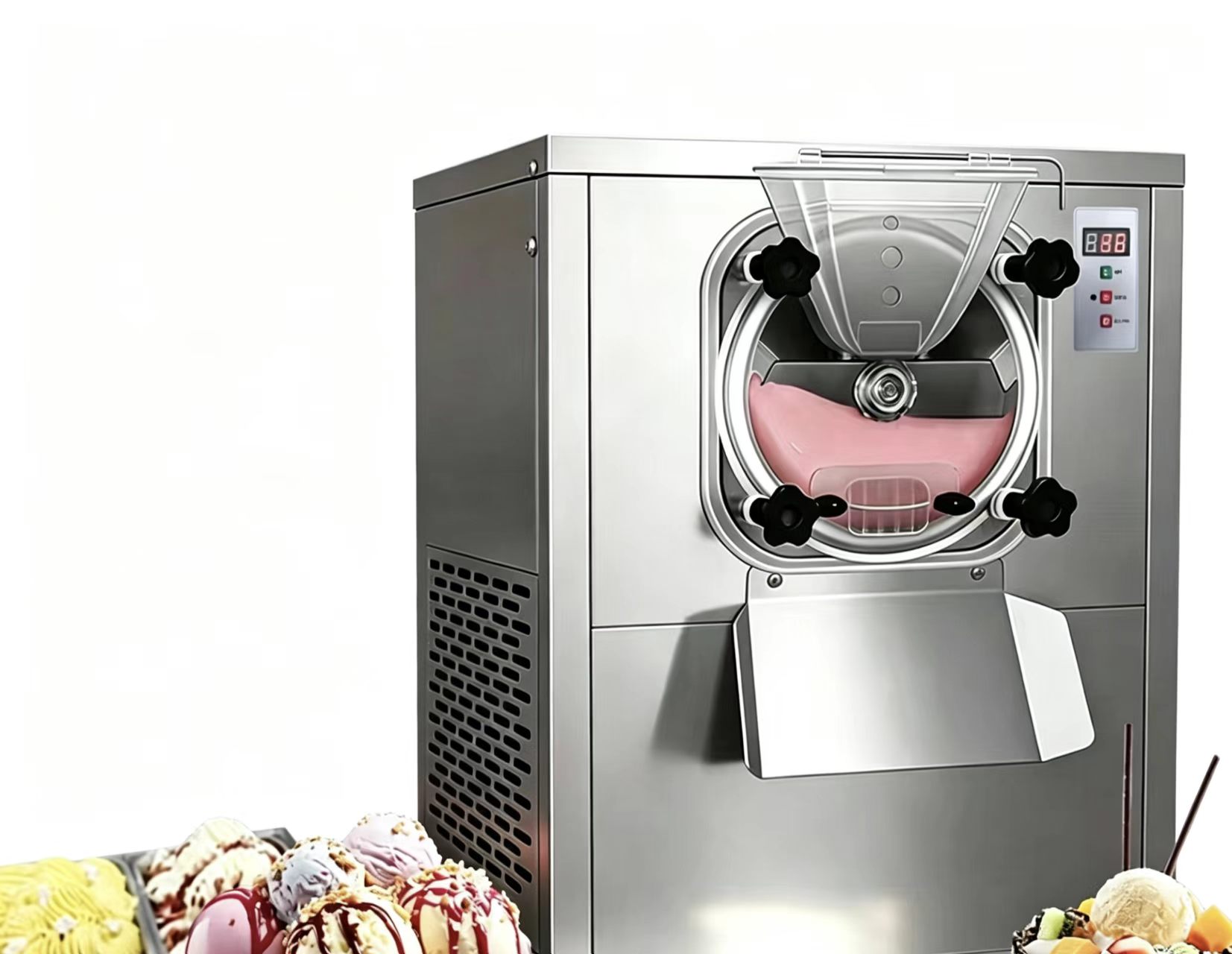 Turkish Dondurma - Premium Ice Cream Machines for Any Kitchen