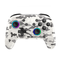 Contrôleur de jeu de haute qualité pour contrôleur de manette de Hall de vibration sensorielle Nintendo Switch /PC/ Pro