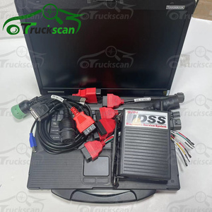 Kit de Herramientas de Diagnóstico IDSS para Isuzu, E-IDSS para Vehículos Isuzu, Herramienta de Escaneo de Diagnóstico para Excavadoras y Laptop CF53 - Product Image 5