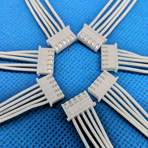 Jst Molex XH2.54 <span class=keywords><strong>2</strong></span>/<span class=keywords><strong>3</strong></span>/4/5/6พิน<span class=keywords><strong>2</strong></span>.54มม. สายเคเบิลเชื่อมต่อ XH สายเคเบิลชายและหญิง - Product Image 5