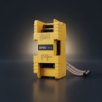 Pengontrol Keamanan Terprogram SPC Main Control Plus Arsitektur Modul Ekspansi untuk Integrasi Lidar dan Sensor