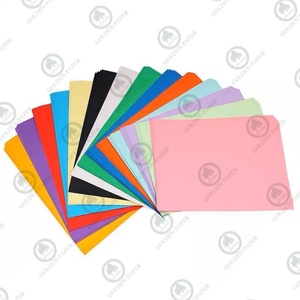 A4 Color <b>Paper</b>/ Color Bristol <b>Paper</b> High Quality Colored <b>Paper</b> - Product Image 6