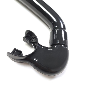 Tubo de Respiración de Silicona para Natación, Color Negro, con Logotipo Personalizado ODM, para Adultos, en Oferta, al Mejor Precio - Product Image 4
