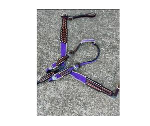 Conjunto de Equipo Ecuestre Occidental Multiusos de Alta Demanda, Diseñado para Comodidad, Estabilidad y Control Durante Paseos Largos por Senderos, desde India - Product Image 4