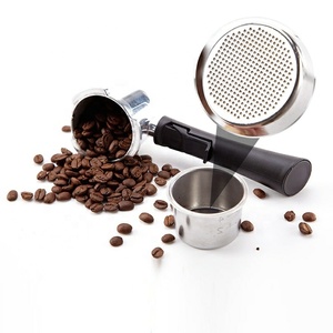 Cafetera profesional Moka de <span class=keywords><strong>arena</strong></span>, máquina de café expreso comercial de 240ml, 4 tazas - Product Image 2