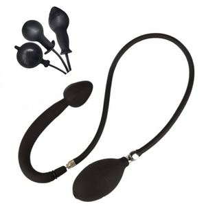 Sex Shop <strong>Inflatable</strong> Huge Anal Plug <strong>Buttplug</strong> Tail Prostate Massage Vagina Anus Dilator Anal Sex Toy for Woman Men Adult Games - Product Image 1