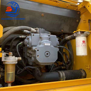 รถขุดดิน Komatsu มือสองรถขุดดินระบบไฮดรอลิก PC270-8 PC270ขนาดกลาง27ตัน PC270 - Product Image 4
