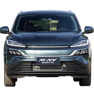 Df M-Nv Hoge Snelheid Pure Mnv Elektrische Borstelloze Motor Intelligente Groene Ev Suv Auto Auto Met Automatische Led Koplamp