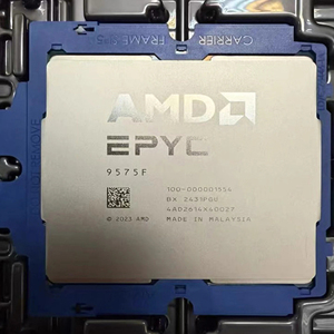 Procesador para Servidor AMD EPYC 9355P |   CPU AMD de Alto Rendimiento para Centro de Datos, 32 Núcleos, 64 Subprocesos, 4.4GHz Boost, Soporte DDR5 - Product Image 4
