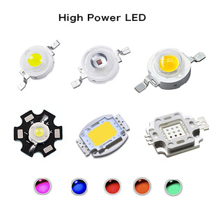 5Mm Drie Kleuren Rgb Led Indicator Kralen Door Gat Montage Water Heldere Lens Epoxyhars Pakket Arktech Merk - Product Image 6