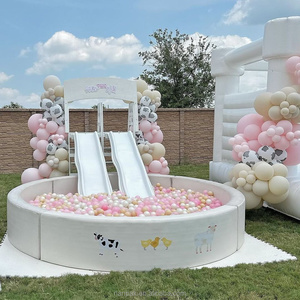 Piscina di <span class=keywords><strong>Palline</strong></span> Morbida Commerciale per Interni Grande <span class=keywords><strong>Parco</strong></span> Divertimenti Coperto con Noleggio per Feste per Vasche di <span class=keywords><strong>Palline</strong></span> Prescolari e <span class=keywords><strong>Parco</strong></span> <span class=keywords><strong>Giochi</strong></span> Interno - Product Image 5