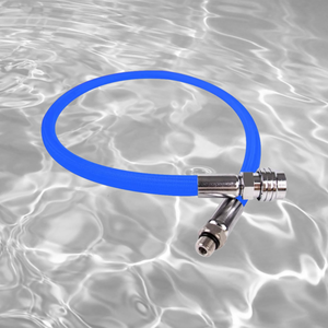 Tuyaux de gonflage de plongée HOTDIVE en TPU tressé, imperméables et durables, équipement de plongée - Product Image 4