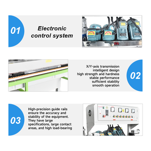 JUNDE 10.8kw 45° 45 <b>Degree</b> Chamfer Grinding Machine For Glass Stone Slab Edge Processing Equipment - Product Image 4