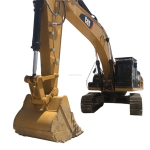 Excavadora Caterpillar 336D2 usada 30ton 2016 modelo 225 kW potencia 1,8 M componentes del núcleo del cucharón maquinaria incluida para informe - Product Image 1