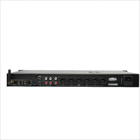 Berase VX-2000 karaoké numérique 6 canaux 32 bits processeur de son mélangeur audio avec processeur audio USB REC BT DSP