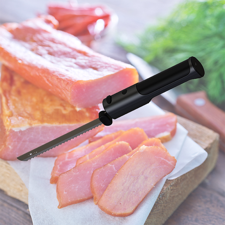Electric Knife Portable Cordless Bread Cake Turkey Steak Buy Electric