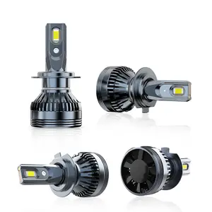 Wholesale X20 Bombillo Led H4 12v 6000 Lumen Led Car Light Led Headlight Bulb