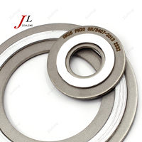 ASME B 16.20 Edelstahl 304 316L Metallische Spiralwickeldichtung mit Innenring