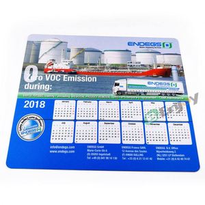 Tapis de Souris Calendriers Personnalisés avec Logo, en Caoutchouc Écologique, Vente Chaude FX, Idéal pour Cadeaux de Bienvenue, Bureau à Domicile, Gaming, Populaire en Gros - Product Image 5