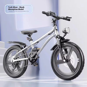 Vélo BMX à cadre en acier haute résistance de 20 pouces pour enfants frein à disque Freestyle roues en alliage âge 6-15 pour Street Dirt Jump Boys - Product Image 5