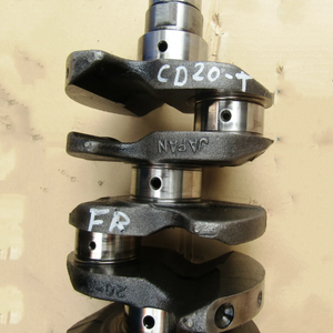 เพลาข้อเหวี่ยง CNC สำหรับรถยนต์นิสสัน เอเวนิร์ ซันนี่ พรีเมียร์ CD20 CD20E CD20T ดีเซล - Product Image 3