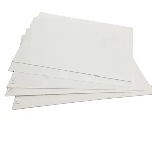 Chine fournisseur de papier en gros 170g 180g 210g 230g 250g 300gsm ivoire conseil FBB C1S carton blanc