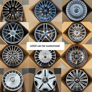 Jantes en alliage forgé de 19 et 20 pouces pour voitures particulières <span class=keywords><strong>Mercedes</strong></span> W211 W140 W124 W210 W212 W126 - Product Image 4