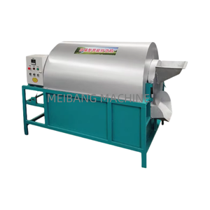 Trống Loại HẠT RANG XAY hạt cải dầu máy rang hạt thiết bị rang - Product Image 2