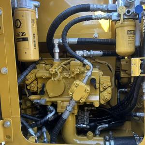 รถขุด CAT 312 สภาพเดิมๆ ใช้งานน้อย ชั่วโมงการทำงานต่ำ ประสิทธิภาพดี - Product Image 4