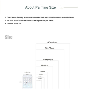 Picasso Guernica Célèbre Art Toile Art Imprime Reproductions Mur Photos peinture personnalisée hôtel illustrations - Product Image 6