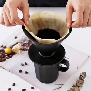 ที่กรองกาแฟด<span class=keywords><strong>ริ</strong></span><span class=keywords><strong>ป</strong></span>เซรามิกโดยตรงจากโรงงาน - Product Image 4