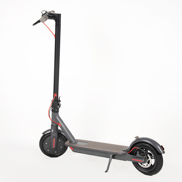 Hot Selling Folding Foldable Adults Electric Scooter Two Wheels Self Balancing 36V Lithium Battery 350W Motor 30-40km Range