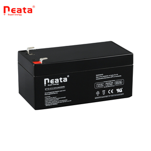 Pin axít chì <span class=keywords><strong>12V</strong></span> 3.2ah AGM pin cho các giải pháp chữa cháy tích hợp và hệ thống báo cháy - Product Image 1