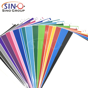 1.22x50M 40 "Cutter tracé <span class=keywords><strong>Film</strong></span> graphique PVC bannière matériel brillant mat Chrome Cricut ordinateur coupe vinyle rouleau - Product Image 1